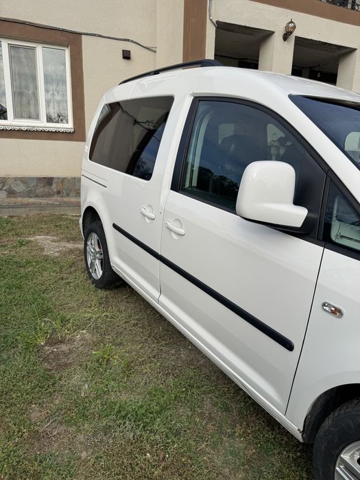 Volkswagen caddy