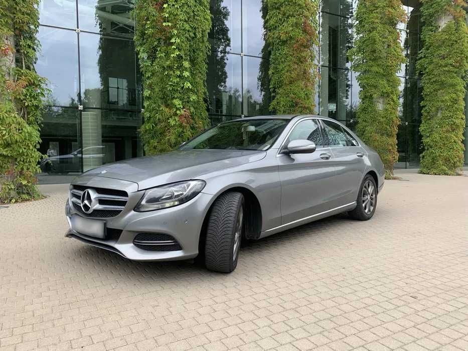 Mercedes C klasa wynajem długoterminowy z wykupem /// Raty bez BIK KRD