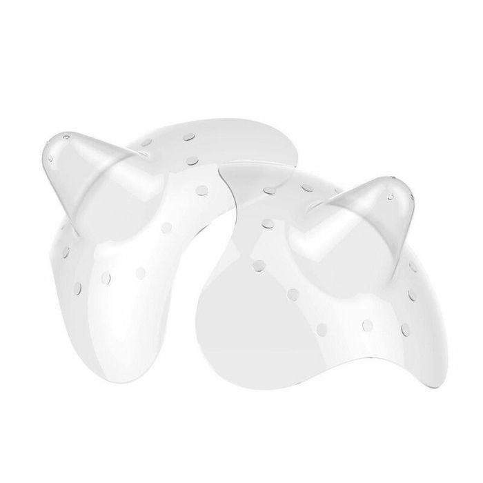 Силиконовые накладки на соски BabyOno  Natural Nursing