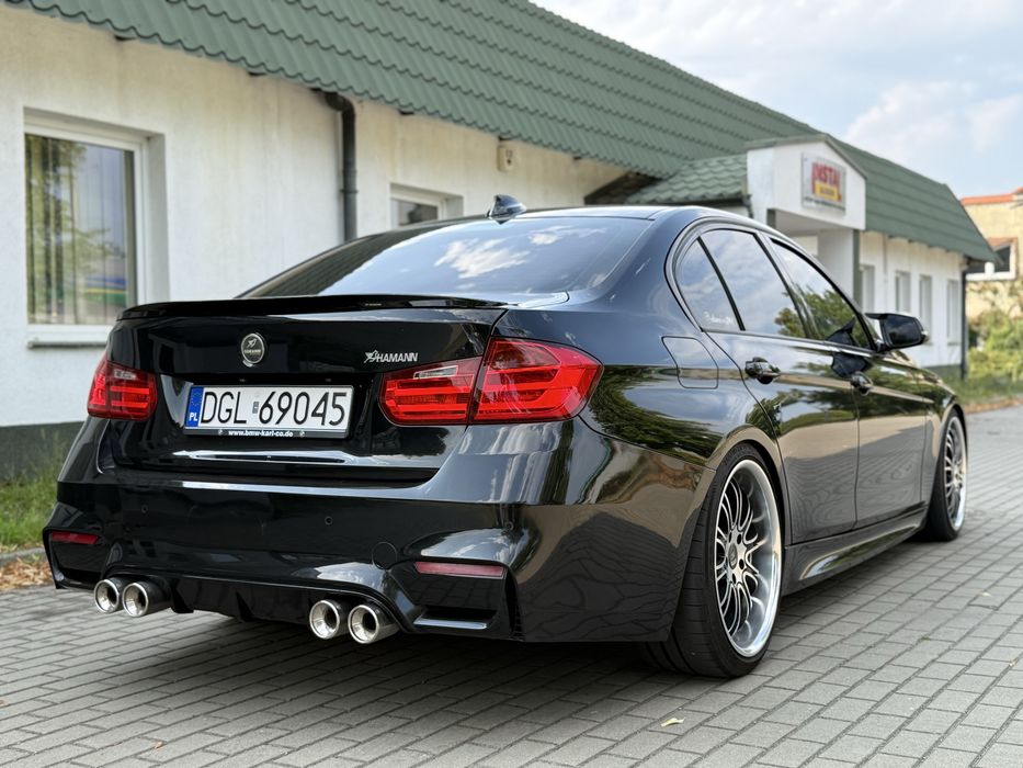 BMW Seria 3 F30 320D