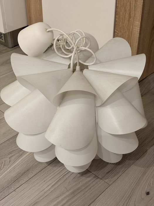 Lampa Ikea Knappa (z zarowka)