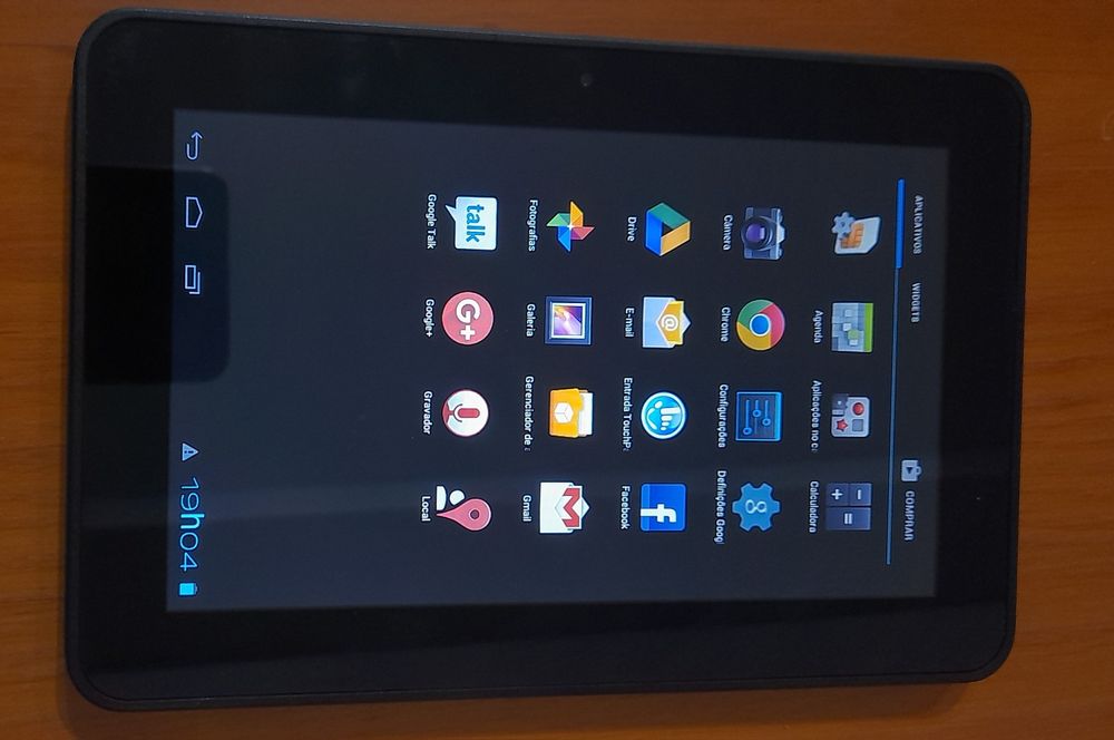 Tablet Alcatel OneTouch Evo 7