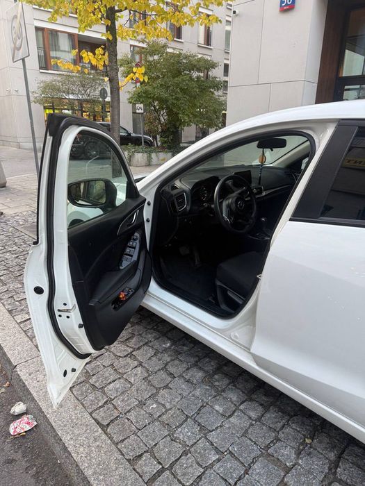 Mazda 3 Sport 2017 року