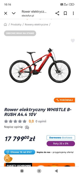 Ebike berria mako3