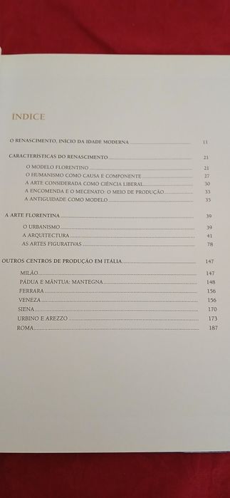 O Despertar do Renascimento