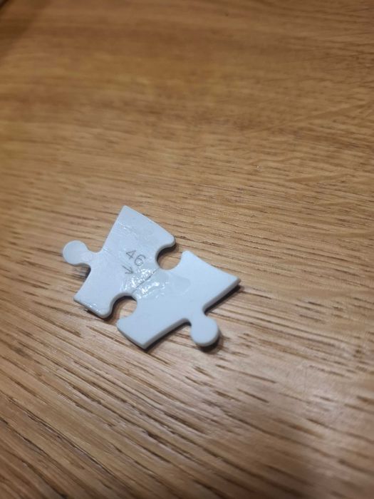 Puzzle 3D globus 108elementów