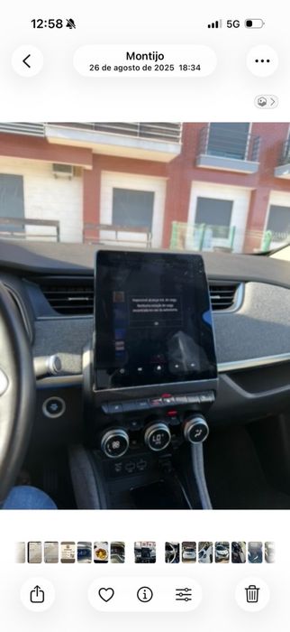 Renault zoe electrico 2020