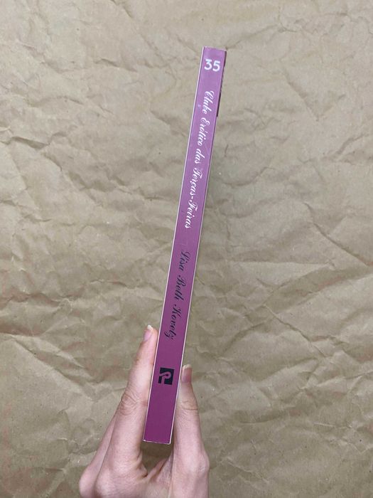 Livro Club Erótico das Terças-feiras - de Lisa Beth Kovetz