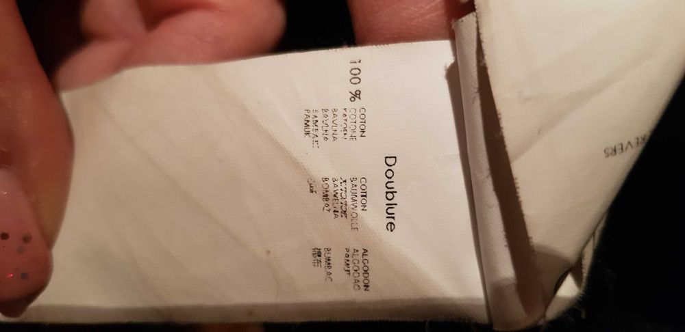 Promod plaszcz wiosenny 42-44