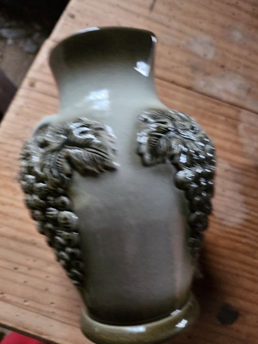 Caneca para vinho ou cerveja ou decoração