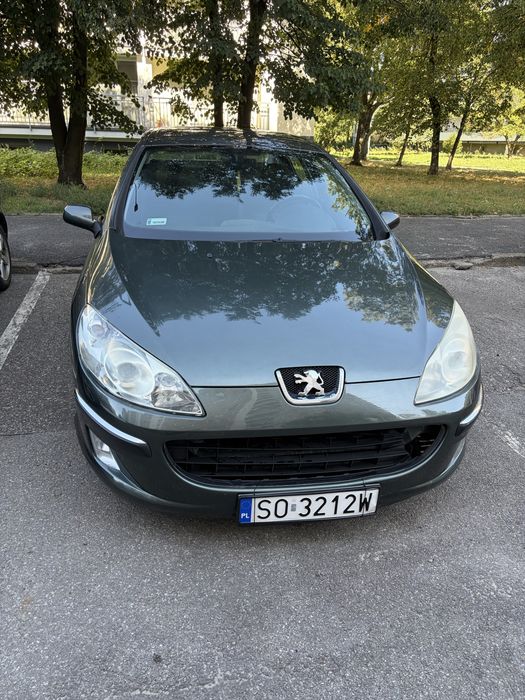 Peugeot 407