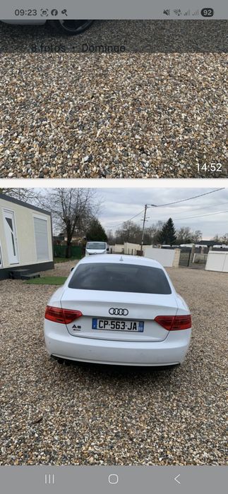 a5 2.0 tdi s line