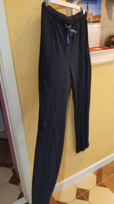 Dul z męskiej piżamy