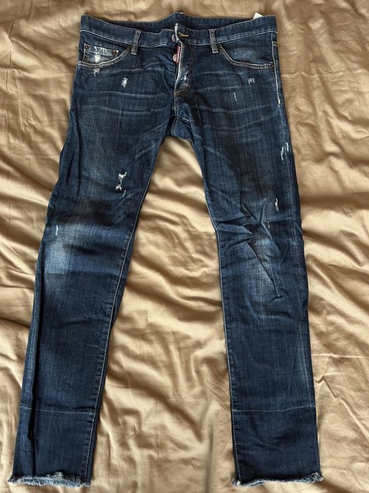 Dsquared 2 clement jean 50