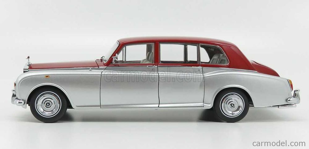Rolls Royce Phantom VI + 1/18 + Kyosho