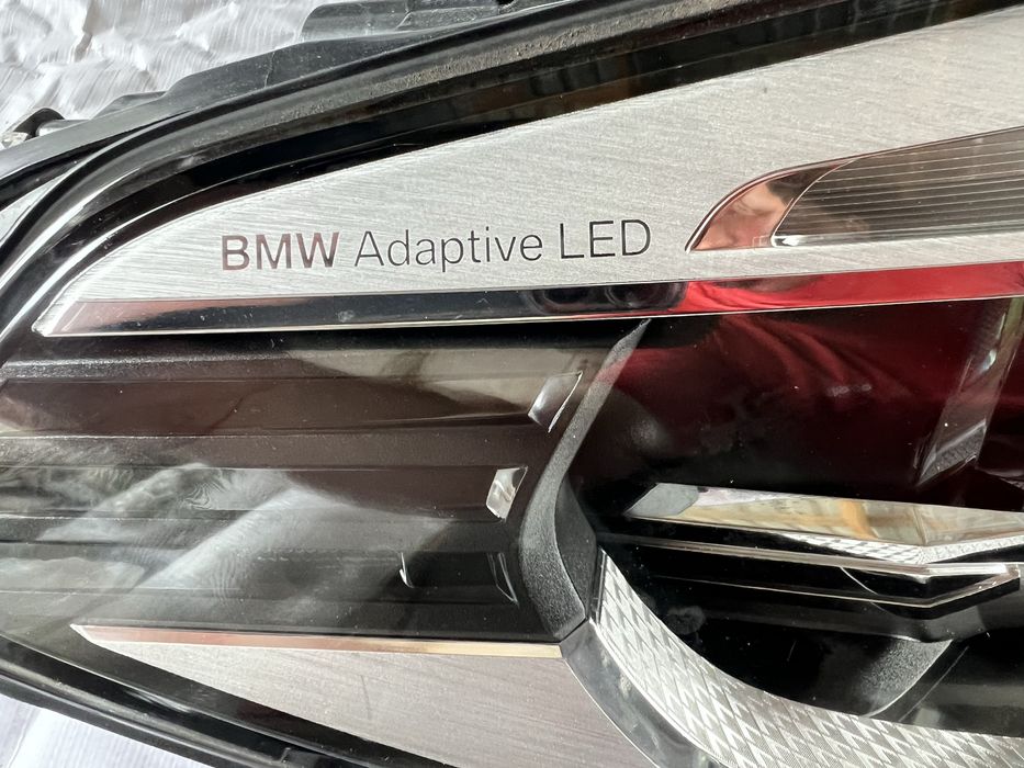 bmw g30 adaptive led 1039.816.0004 права з блоками в наявності