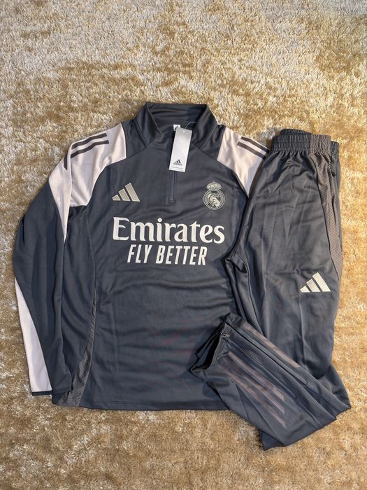 Conjunto de Treino Real Madrid