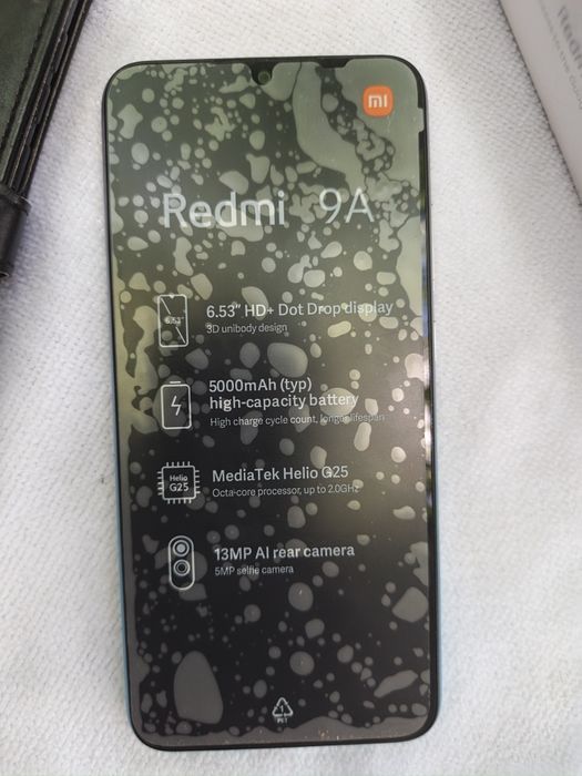 Смартфон Redmi 9A