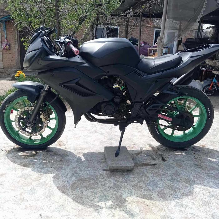 Продам мотоцикл Мустанг МТ 200-10