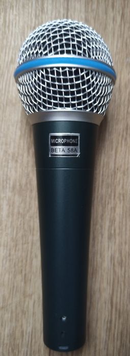 Мікрофон Beta 58