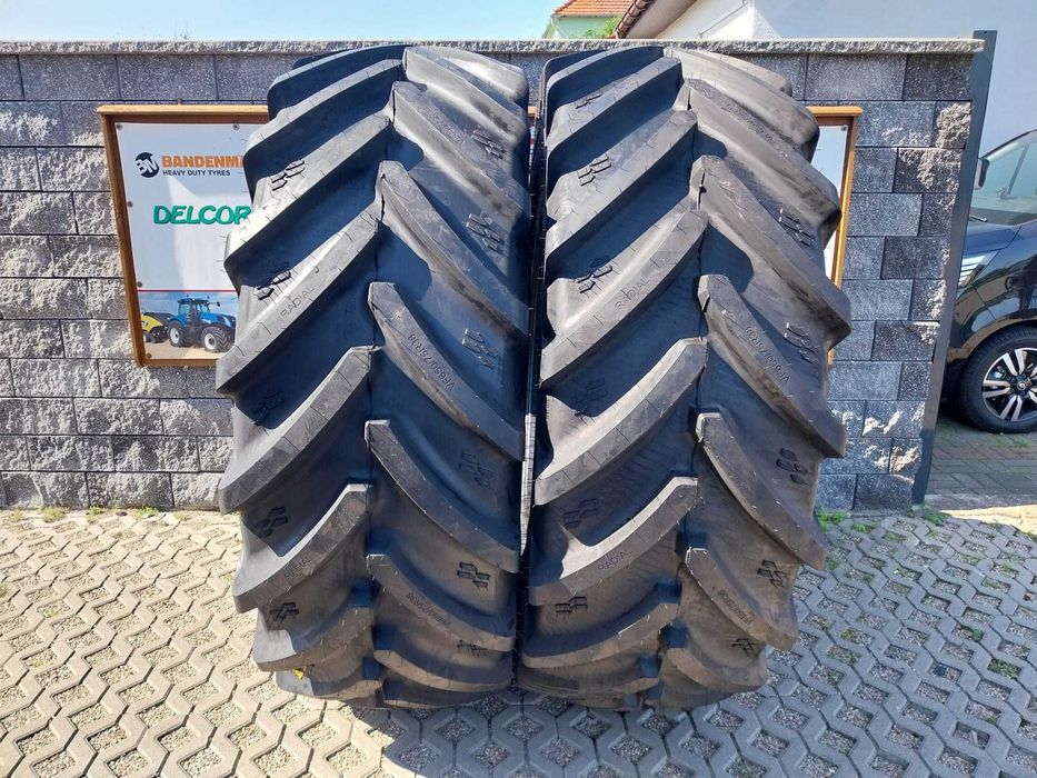 Opona 600/70R30 VF ALLIANCE AGRIFLEX 373+ 170D Wysyłka/ Montaż