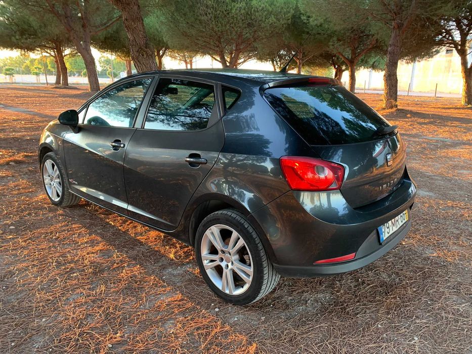 SEAT Ibiza 1.6 TDI Copa — photo 4