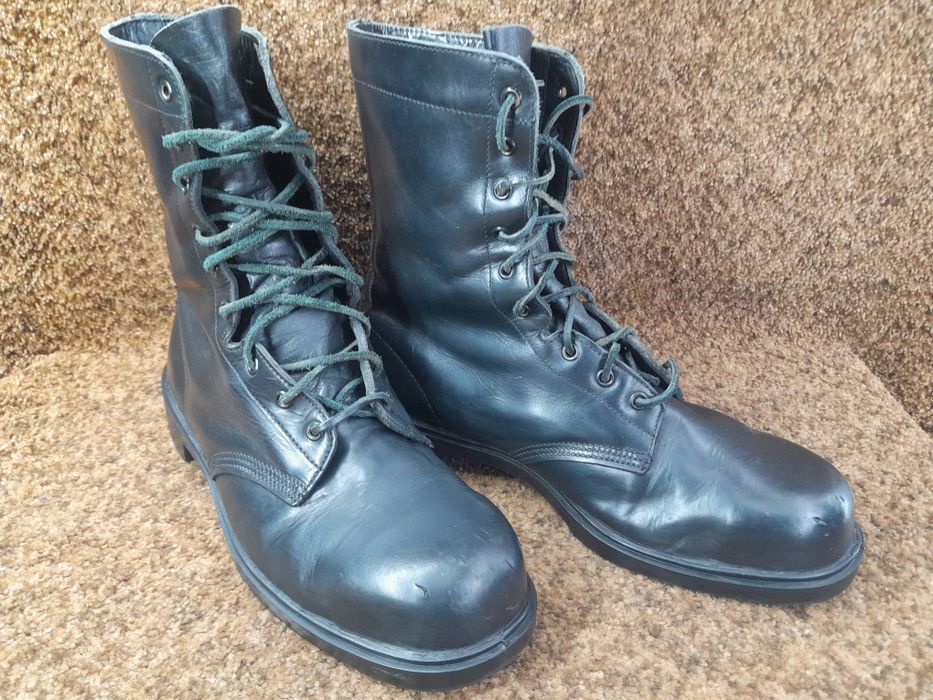 Берци,черевики з захистом GBB no Bundeswehr Kampfstiefel 45 розмір.