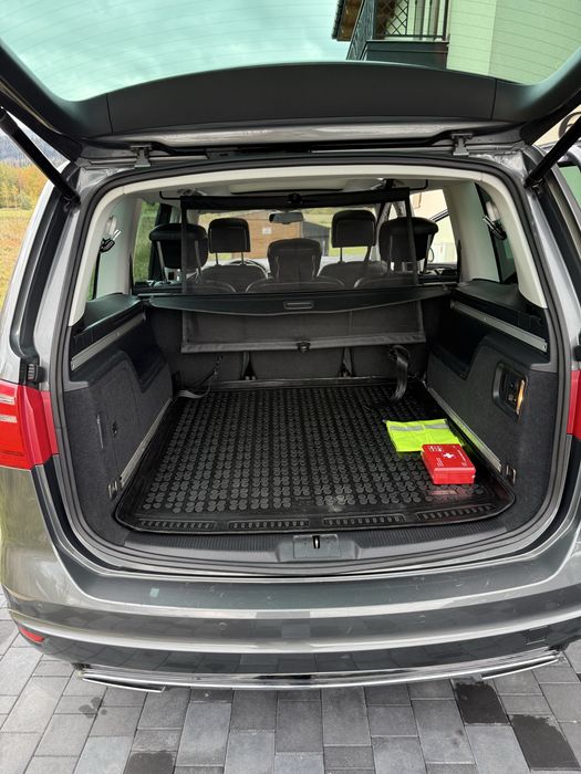 Seat alhambra 2014