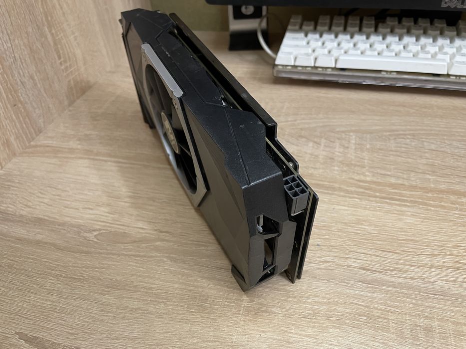 Відеокарта RX470 4gb PowerColor