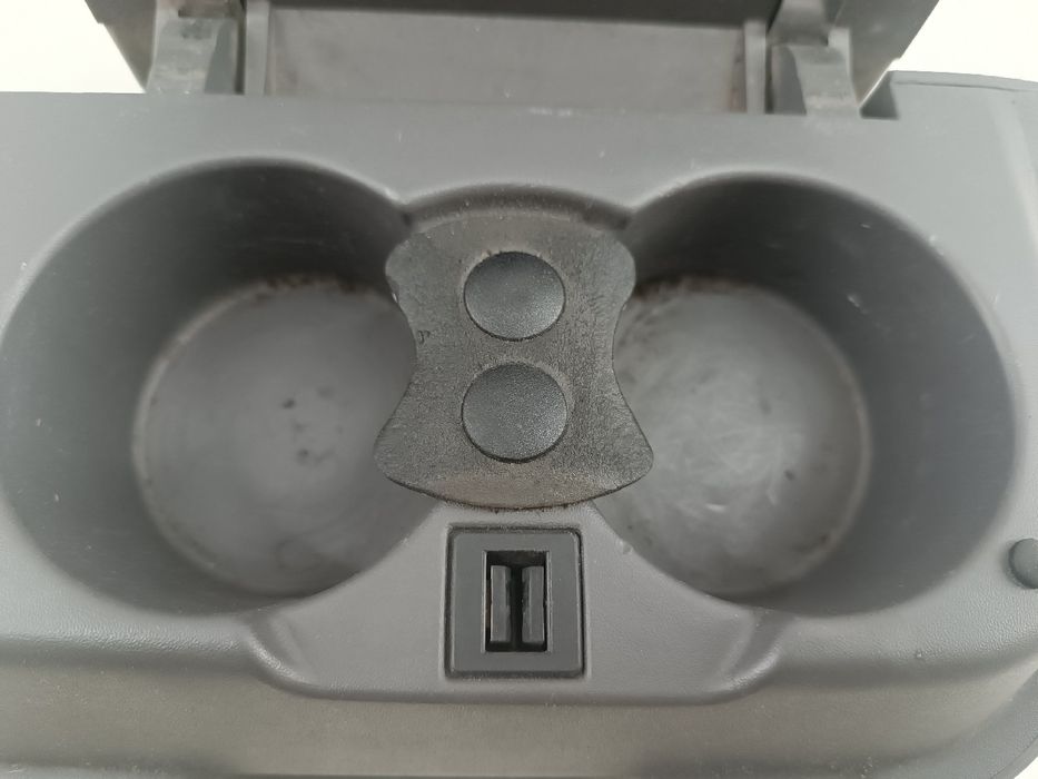 Porta copos - ford transit caixa (fa_ _) | 00 - 06