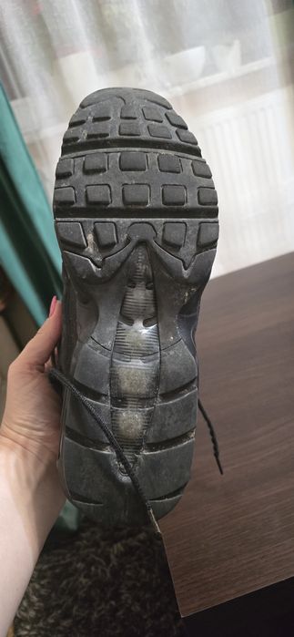 AIR MAX 95 ESSENTIAL - 47.5 NIKE buty
niskie


879,00