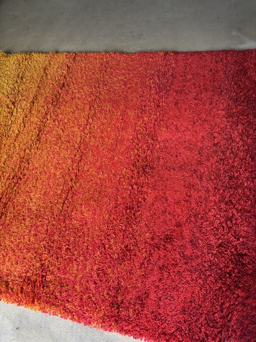 Carpetes grande e media de pelo