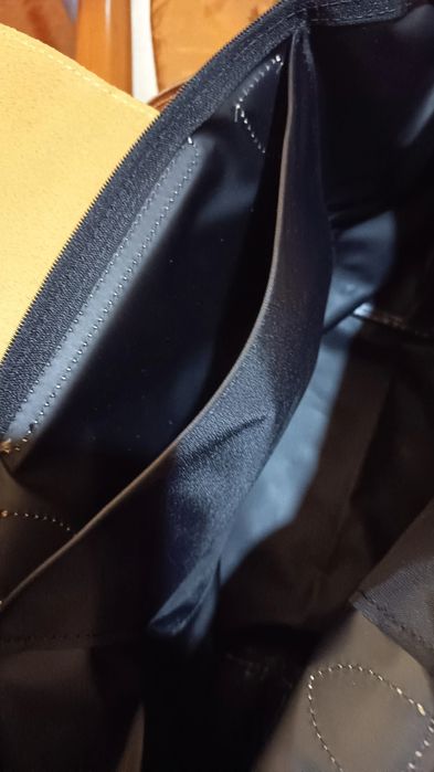 Mala Longchamp Grande Preta