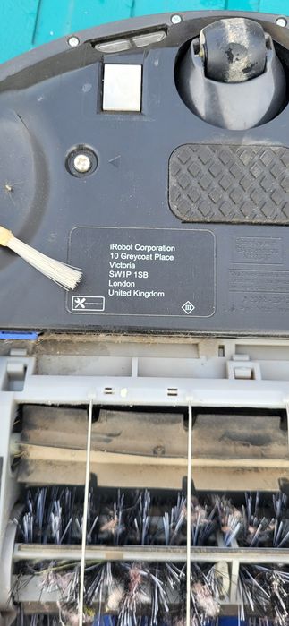 Odkurzacz iRobot Roomba