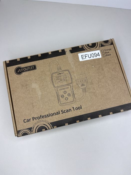 Автосканер діагностичний AUTOUTLET MS309 Pro OBD2 / EOBD (Новий) для зчитування помилок