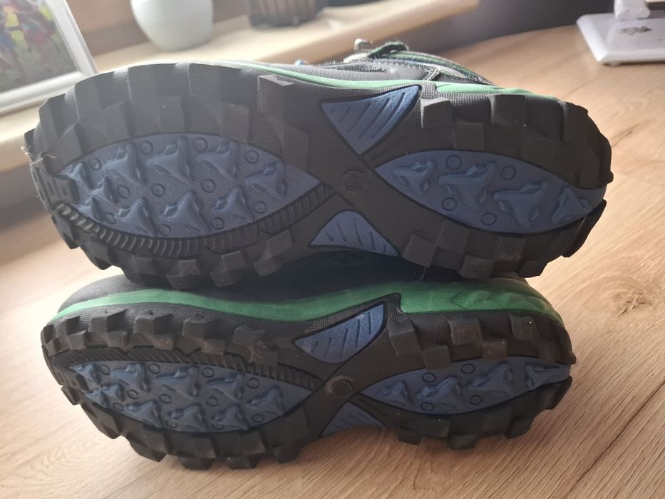 Buty trekkingowe chłopięce 34