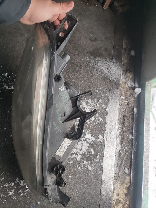 Фара передня права берлінго б9 2013р