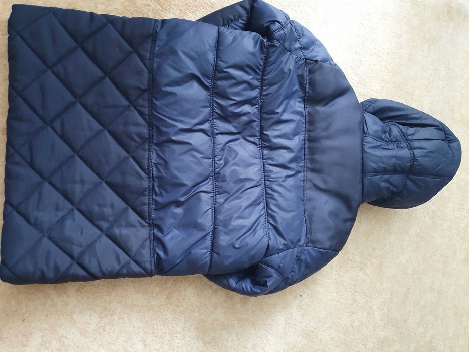 Куртка blukids деми или теплая зима 116-122