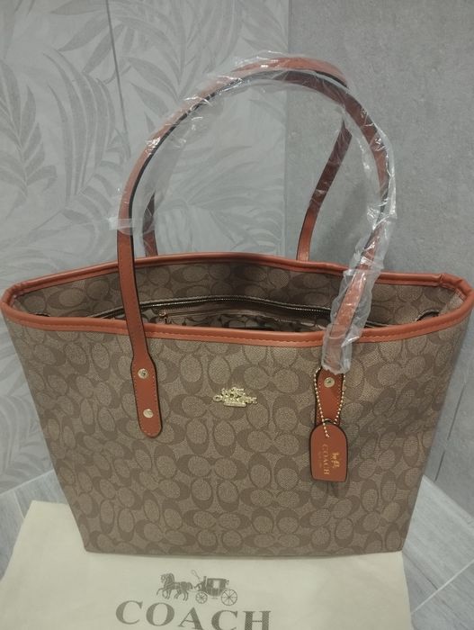 Mala mulher nova Coach