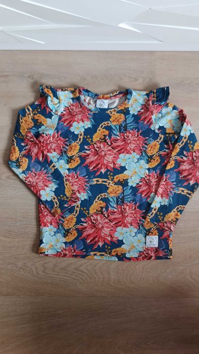 Longsleeve Dalia Navy Hey Popinjay 128/134