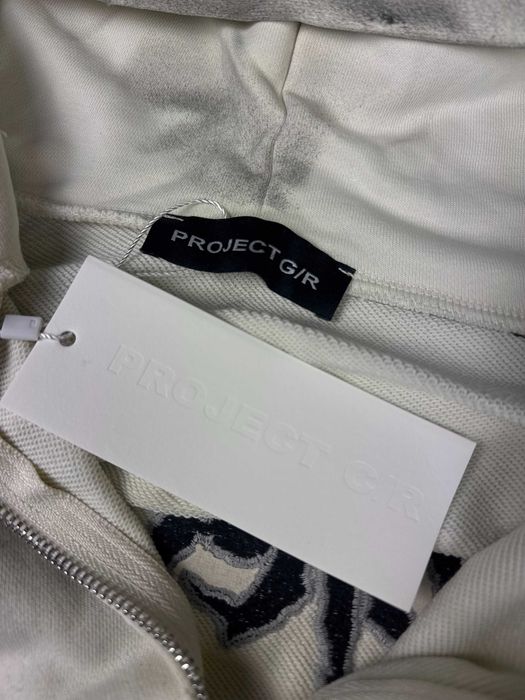 Зип худи Project GR x Corso-Como Grailz прожект гр  opium кофта