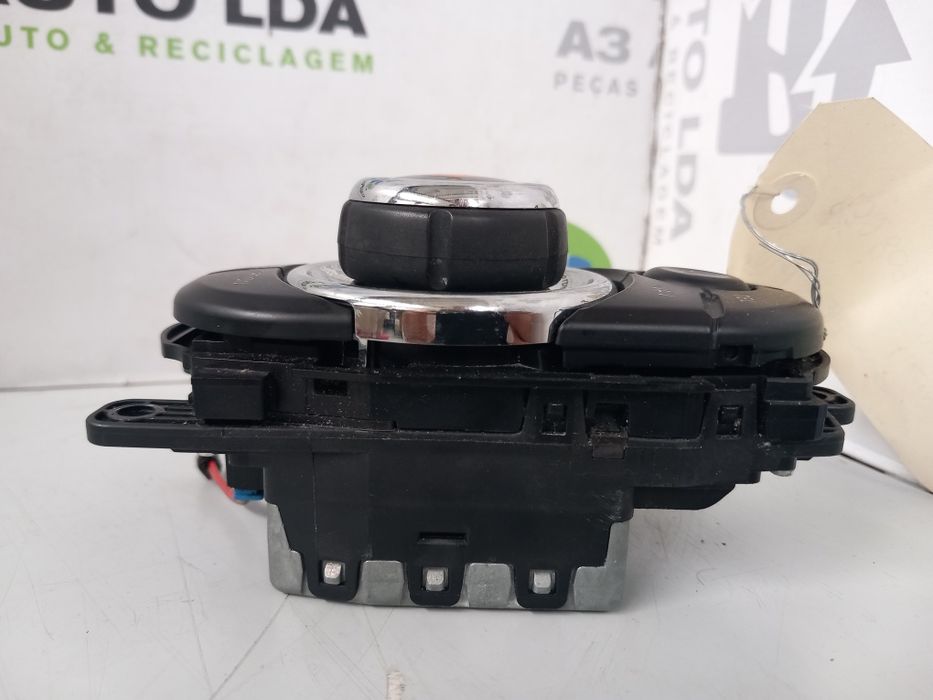 Botão comando rádio GPS multimédia Mini Cooper F56