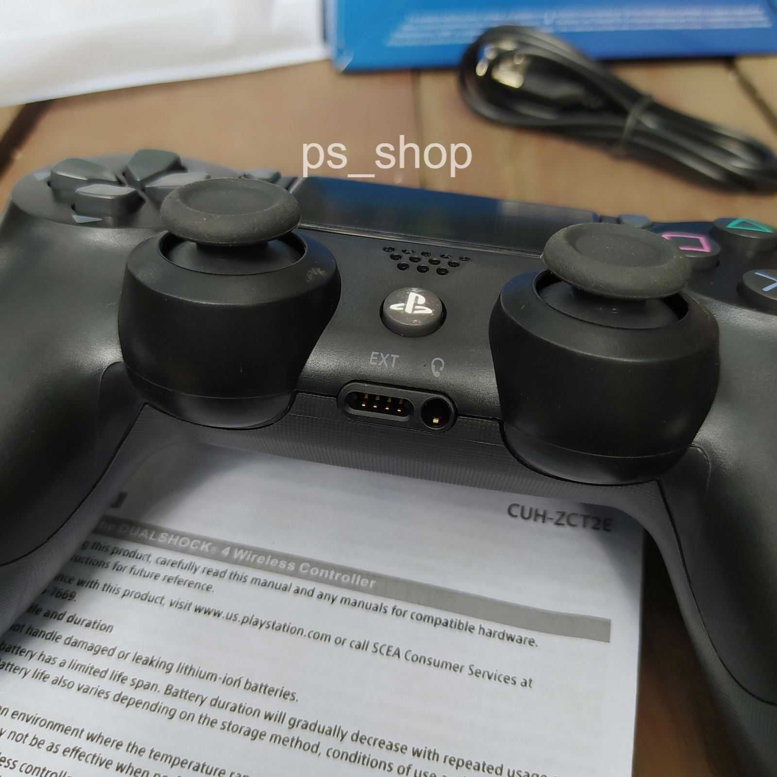 Джойстик PS4 v2 Original лого Dualshock Геймпад ПС4 Дуалшок Sony 4: 748 ...