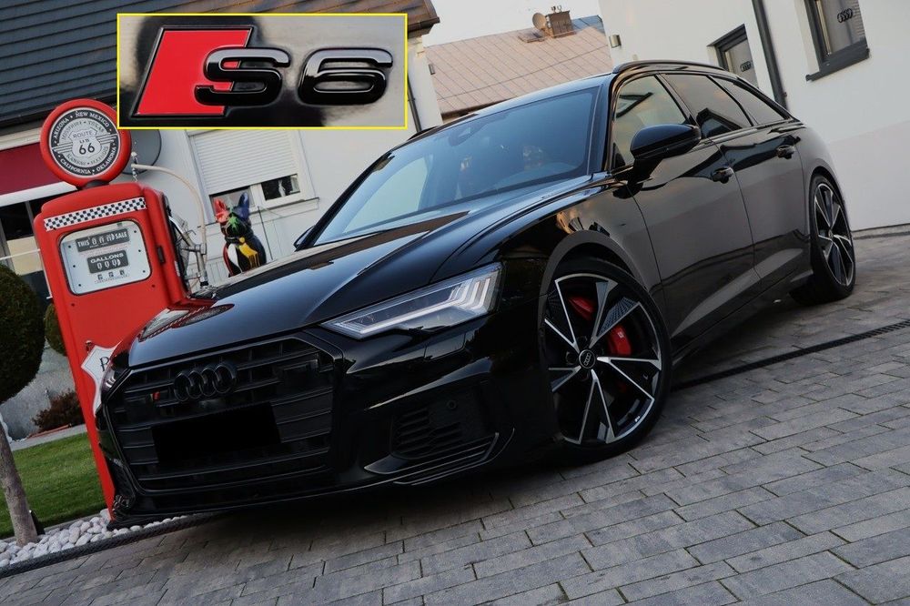 Audi S6 Avant