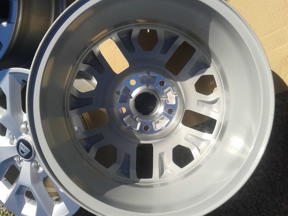 oryginalne r16 nowe felgi laguna trafic vivaro talento mielec talisman