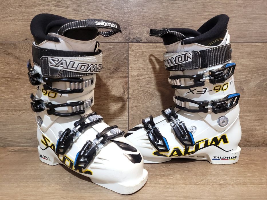 Гірськолижні черевики Salomon X3 90 T 24-24,5 см