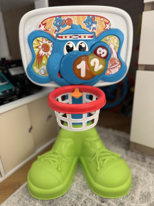 Баскетбол Chicco Toy Basket League