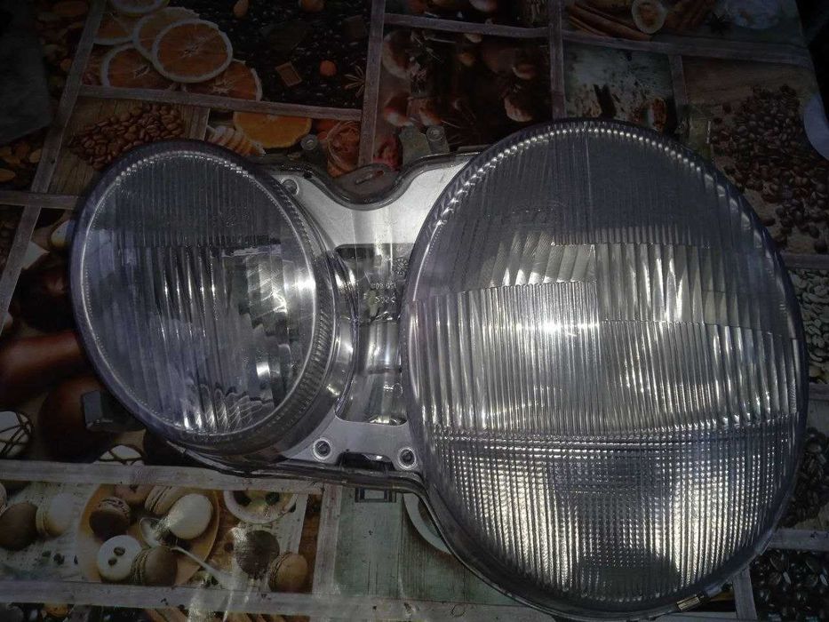 Фары мерседес  210