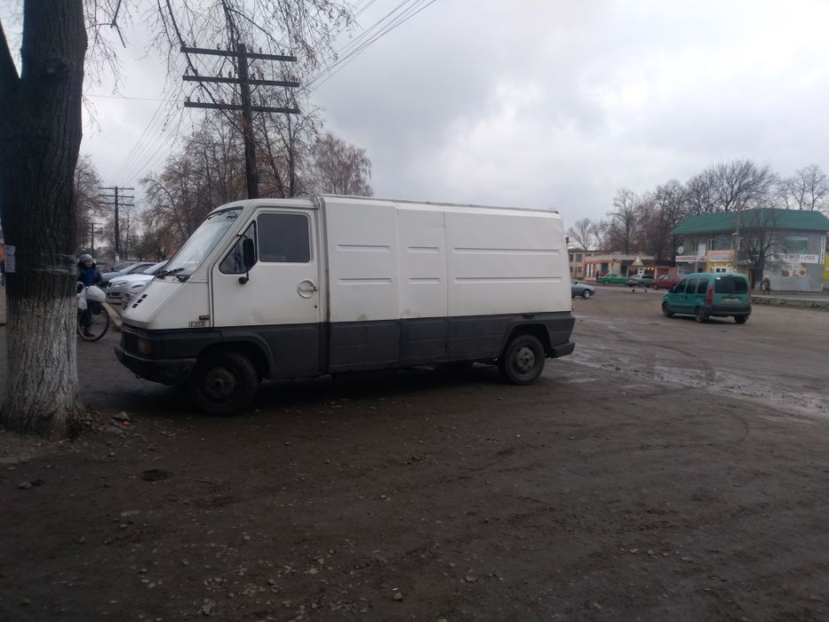 Продам Рено мастер 1