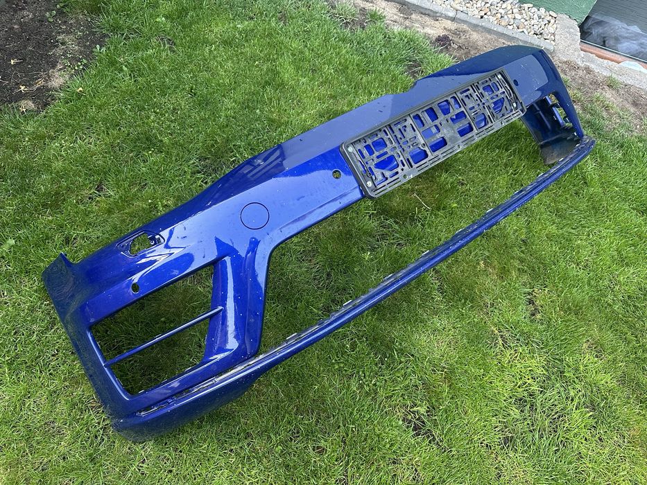 Zderzak Volkswagen Golf 7r Przed lift